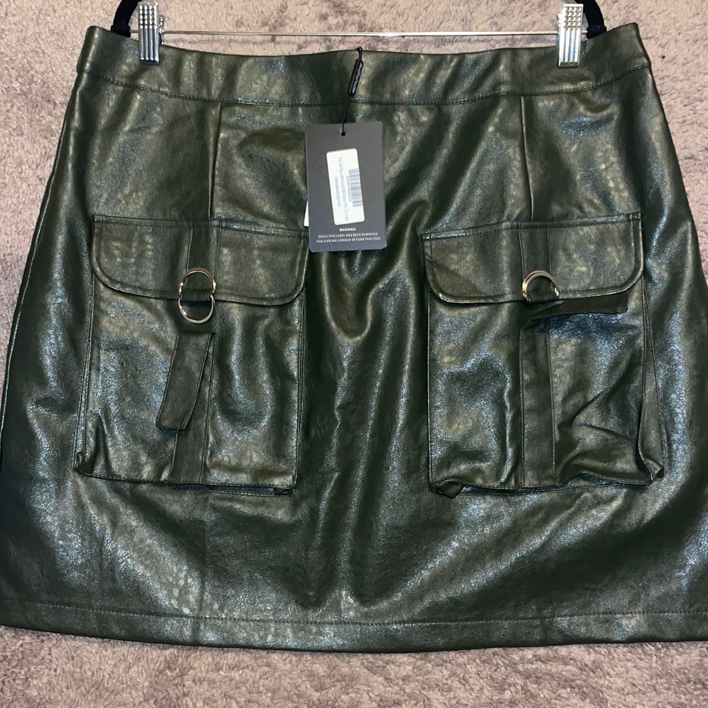 Mini skirt